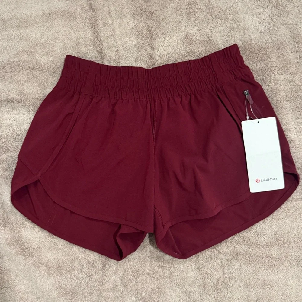 lululemon athletica size maroon